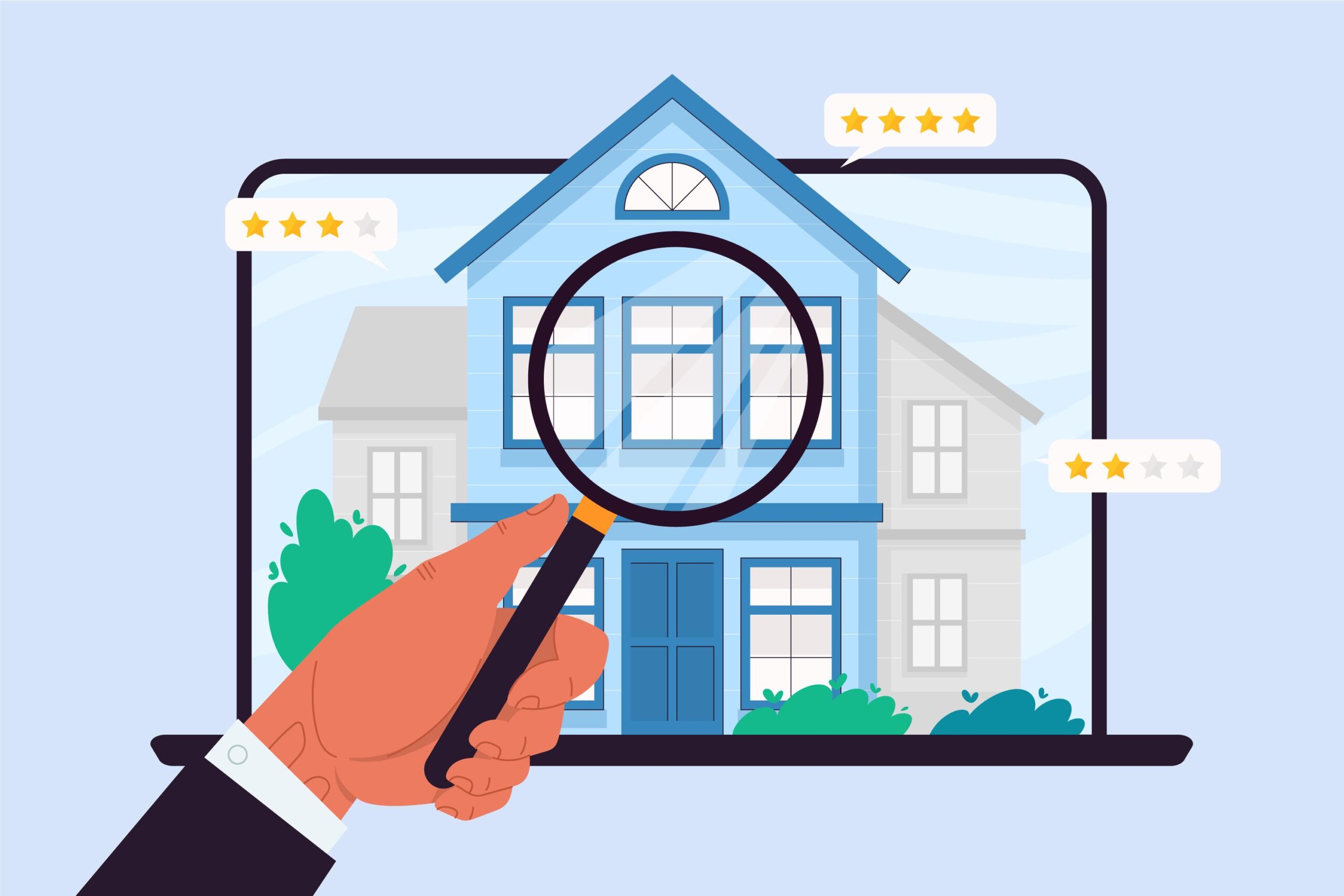 residential home inspection
