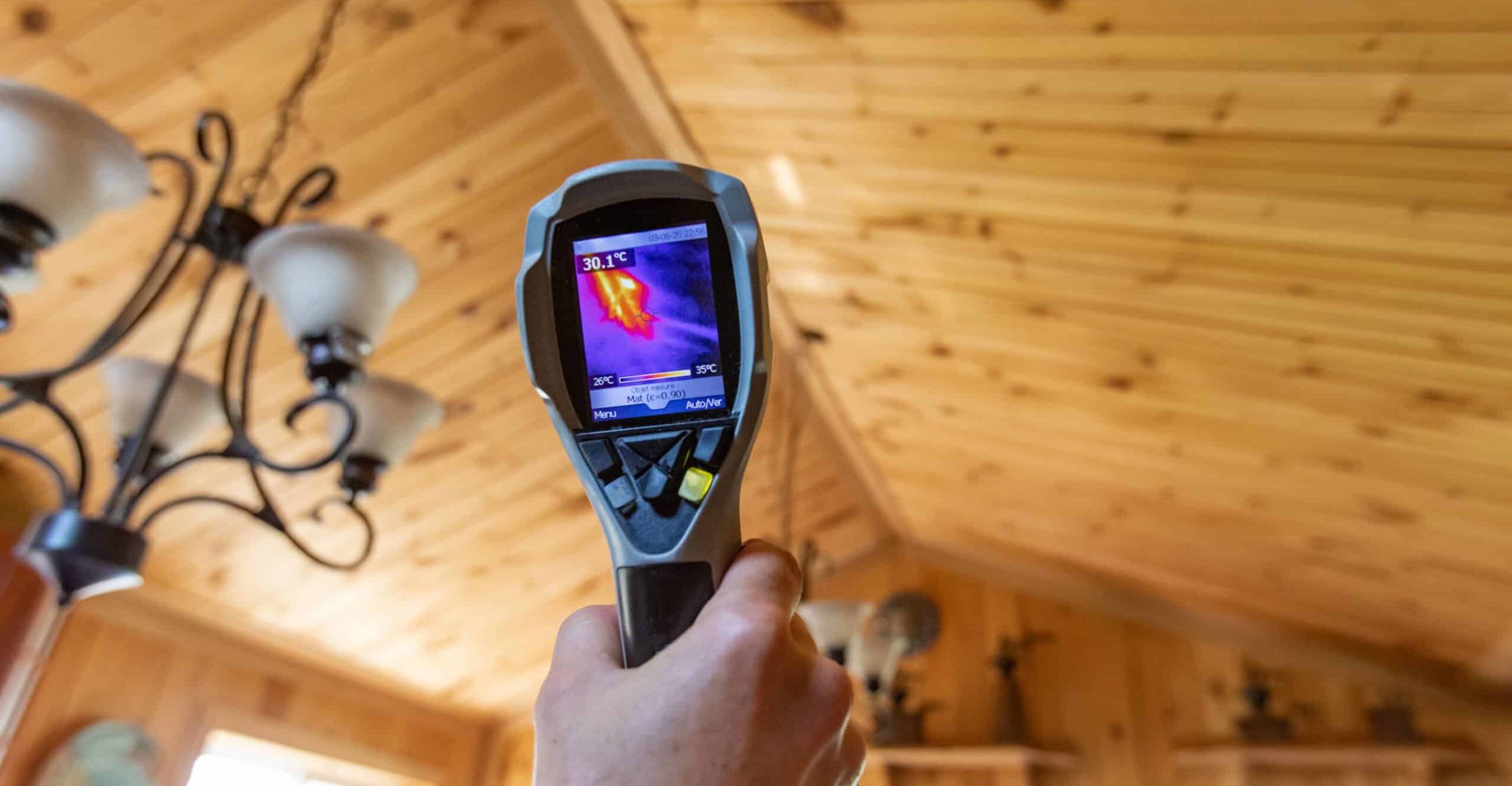 Basic Thermal Imaging Inspection (Add-On)