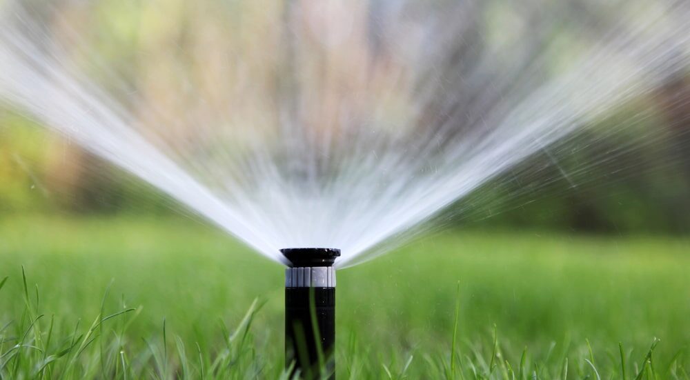 Irrigation Sprinkler System (Add-On)